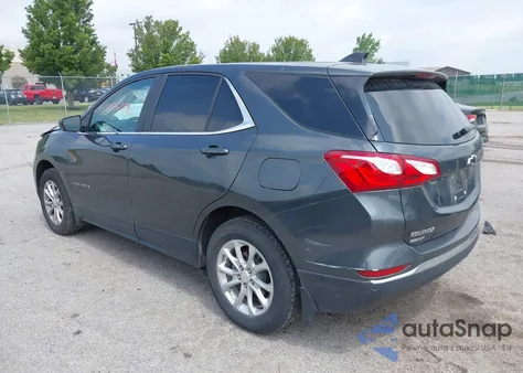 2021 Chevrolet Equinox Awd Lt from USA, damaged, VIN 3GNAXUEV8ML354179